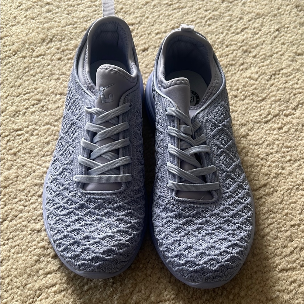 Lululemon purple tennis Shoes
